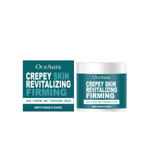 OceAura Skin Firming Care Cream Moisturizing Elasticity Hydrating Non-Sticky Face Cream