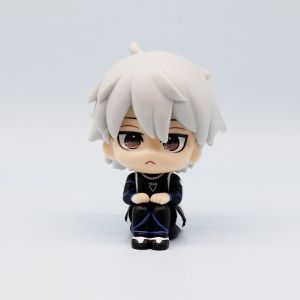 YOUSHI TOP Anime Peripheral Blue Lock Figures Reo Mikage PVC Doll Reo Mikage Action Figure Home Decor Statue Itoshi Sae Model  Decoration