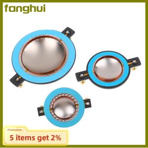 fanghui 34.4 44.4 51.3 72.2 74.5 lõi tweeter cuộn dây bằng giọng nói màng Titan phim treble Sửa chữa loa phụ kiện tự làm