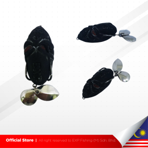 EXP Alien Soft Lure For Snakehead Fishing Lure Rubber