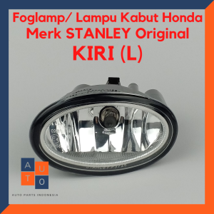 Foglamp Mobilio/ Lampu Kabut Honda Brio/ Lampu Kabut Honda Jazz/ Foglamp Honda City/ Foglamp Honda Original STANLEY