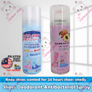 【Local Seller】【Ready Stock】Footwear deodorant spray 260ml【现货】鞋袜除臭喷雾 260ml