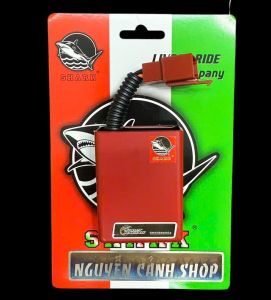 Cục ic độ xe Wave Dream có dây Shark hàng chính hãng