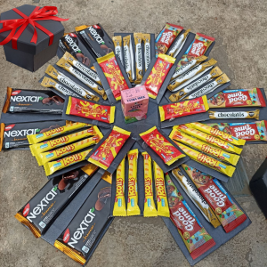 kado ulang tahun cewe - snack box - kado snack box - kado ultah cowo - kado box tarik uang