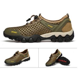 Brand GenGeGo（COD 3 Days Delivery） Malaysia Anti-Slip Outdoor Water Sport Shoe Swim Athletic Swimming Quick-Dry Barefoot Aqua Mens Womens Sports Surfing Diving Shoes Pantai Selancar Kasut Berenang