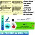 SALEP SRITI CREAM ANTISEPTIC - SALEP SRITI ASLI ORI - SALEP SRITI ASLI BPOM - SALEP SRITI PENGHILANG FLEK HITAM - SALEP SRITI UNTUK FLEK HITAM - SALEP SRITI UNTUK JERAWAT - SALEP SRITI PENGHILANG BEKAS JERAWAT - SRITI OBAT GATAL - SRITI SALEP WALET. 
