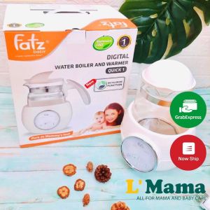 Máy Đun Và Hâm Nước Pha Sữa Điện Tử Fatz Baby Quick 1 - FB3505SL Bảo Hành Chính hãng 12 Tháng