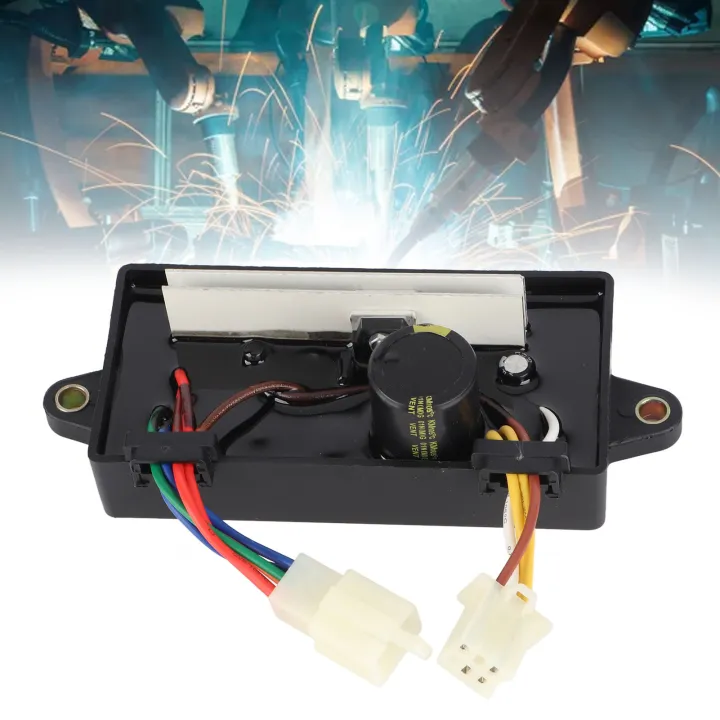 Plastic Avr Box Generator Automatic Voltage Regulator Plastic AVR Voltage Regulator ...