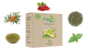 Original USA Organic Teatox Slimming Tea Weight loss Tea 21 Days Detox 21 teabags Anti-Parasite Boost Immunity Natural