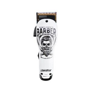 Ubeator Electric Hair Clipper Newly Design Mini Hair Trimmer Cutting Machine Beard Barber Razor For Men Style Tools wireless Barber shop tools