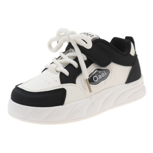 Giày Bé Gái Giày Bé Trai Giày Đi Chơi Đi Học Phong Cách Thể Thao Năng Động Nhập Quảng Châu Chất Lượng B66 B77 New Size 26-37