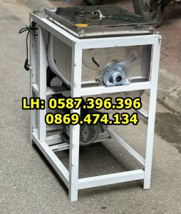 Máy trộn bột ngang đảo nguyên liệu trộn bột đảo thịt trộn bánh tráng nem chua thính thịt nguội