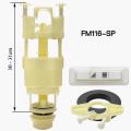 GBH DUAL FLUSH VALVE FITTING FM116-S1, FM116-SA, FM116-S2, FM116-SP, FM116-SB, FM116-SBTM. 