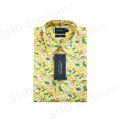 Arrow เสื้อเชิ้ตแขนสั้นผู้ชาย รุ่น Men's Natural Fabric Shirt Code: MACC585S5CSOR. 