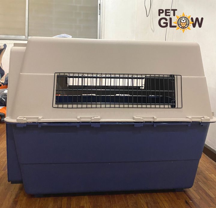 Travel Crates for Pets Size 6 (L67xW100xH66cm) Lazada PH