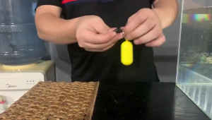 Water Sports Float Canal Keychain Kayak Floating Keyring FenderBuoyant Holder Key Buckle Sailing Boats Rowing Boats Tool