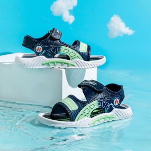 GALAXYMALL COD Sandal gunung Sepatu Sandal Anak Laki Laki Bahan  Model Lucu 2-7 Tahun Import SP65