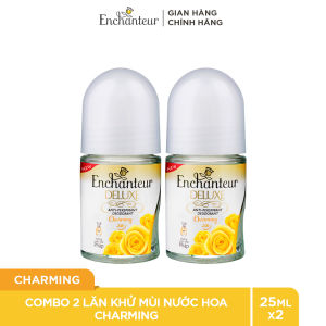 [GIFT] CB2 lăn nước hoa charming 25ml