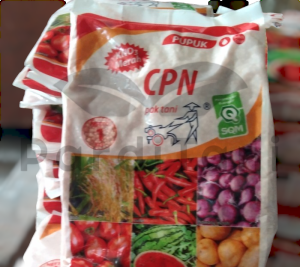 Pupuk KNO3 merah asli kemasan 1kg