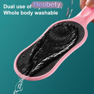 Heabety Pedicure Foot Care Tools Foot File Rasps Callus Dead Foot Skin Care Remover Sets Professional Two Sides