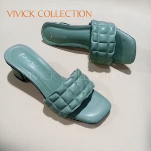 heels wanita terbaru hak 5cm