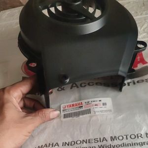 COVER TUTUP KIPAS MIO SPORTY SMILE NOUVO ORIGINAL ORI YAMAHA