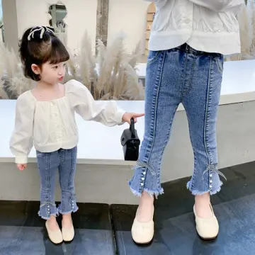 Buy Denim Attire For Kids Girl online Lazada .ph