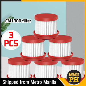 3pcs CM1900 CM1300 HEPA Filter For MIJIA Deerma HEPA Filter Vacuum Cleaner Accessories