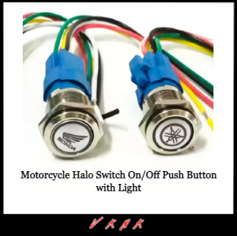 Motorcycle Halo Switch On Off Push Button With Light Lazada Ph Motorcycle Halo Switch On Off Push Button With Light Lazada Ph