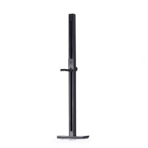 Metal Graphics Card Brace GPU Stand Holder Prevents Drooping With Multiple Height Setting Stable Magnetic Base