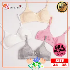 MU BAJU DALAM WANITA DEWASA CUP C / NON WIRED WOMEN BRA / PAKAIAN