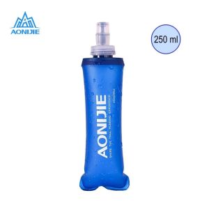Botol Minum Bidon Aonijie SD09 SD10 Botol Minum Soft Flask Olahraga Lari Gym Hiking Camping Running Water Bottle Portable Outdoor