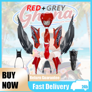 FULL FAIRING SET FOR HONDA XRM 125 10IN1 COLOR MIX MOTORCYCLE ACCESSORIES