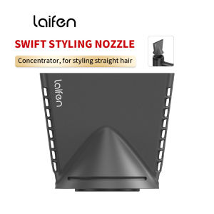 【Accessories】Laifen Swift Styling Nozzle 360 Degree Rotating Magnetic Nozzle (not fit for SE-Lite)