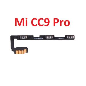 Dây Nút Nguồn Xiaomi Mi CC9 Pro Dây Âm Lượng Linh Kiện Thay Thế