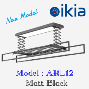 Automated Laundry System Super bright LED light Intelligent Electric Drying Rack Large Screen Lighting Remote Control Lifting Home Drying Balcony Drying Machine