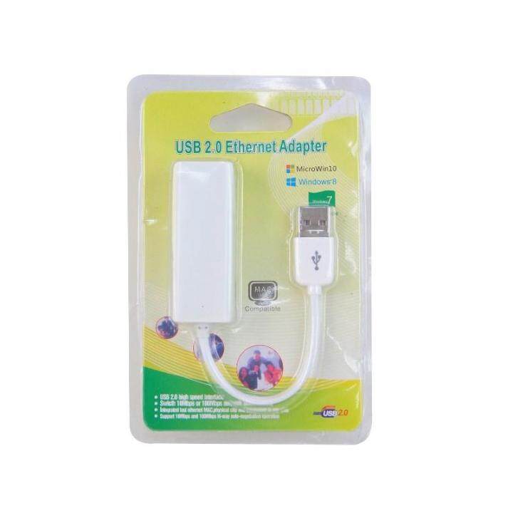 USB-хаб Baseus Lite Series Ethernet Adapter USB-A to RJ45 LAN Port купить в Минске