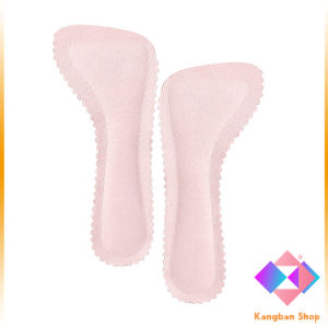 KANGBAN  แผ่นรอง รองเท้าส้นสูง แบบนิ่ม กันลื่น มีกาวในตัว ดูดซับเหงื่อ สําหรับผู้หญิง High heel insole