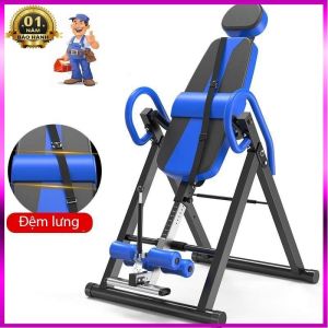 Ghế tập dốc ngược hỗ trợ điều trị đau thắt lưng ghế tăng chiều cao .