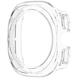 Case For Samsung Galaxy Watch Ultra 2025 Hard PC Protective Cover Hollow Frame Bumper Galaxy Watch Ultra 47mm Smart Watch Protective Case