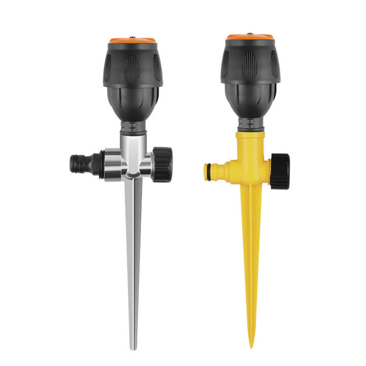 360° Rotating Garden Sprinkler Water Sprinkler Tool Grass Lawn Sprayer Watering