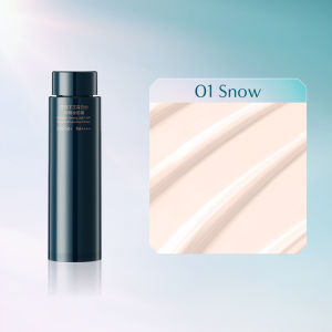 【New Shade Coming 10/4】花西子 Florasis 小黛伞防晒2.0 Yurong Light Veil Smooth Sunscreen SPF50+ PA++++ — 7-in-1 Power Sunscreen Corrects Yellow Skin Nourishment & Care Non-Greasy