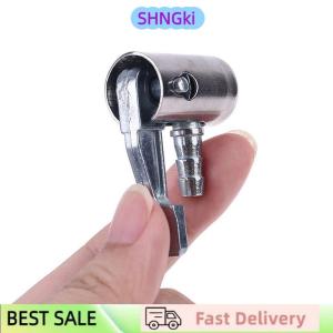 SHNGki Inflator Nozzle Air Pump Repair Parts Zinc Alloy Mouth Bicycle Electric Car