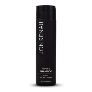 Jon Renau Synthetic Wig Shampoo Paraben & Sulfate Free Moisturizing and Gentle Cleanser for Wigs pers & Extensions Safe for Colored Hair and Routine Wig Care Helps Extend Fiber Longevity
