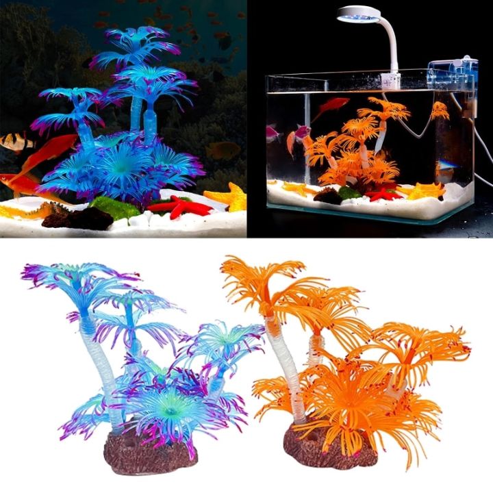 Artificial Coral For Aquariums Coral Ornaments Aquarium Decor