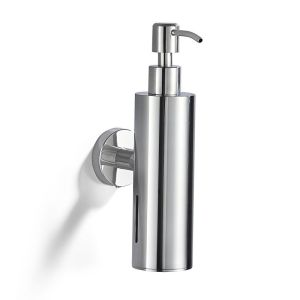Dispenser Sabun Cair Stainless Steel Bottle Soap Dispenser Botol Tempat Sabun Cair
