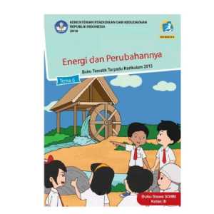 PROMO Kelas 3 Tema 12345678 Agama Islam Buku Tematik Dikbud Siswa SD K13 Revisi 2018