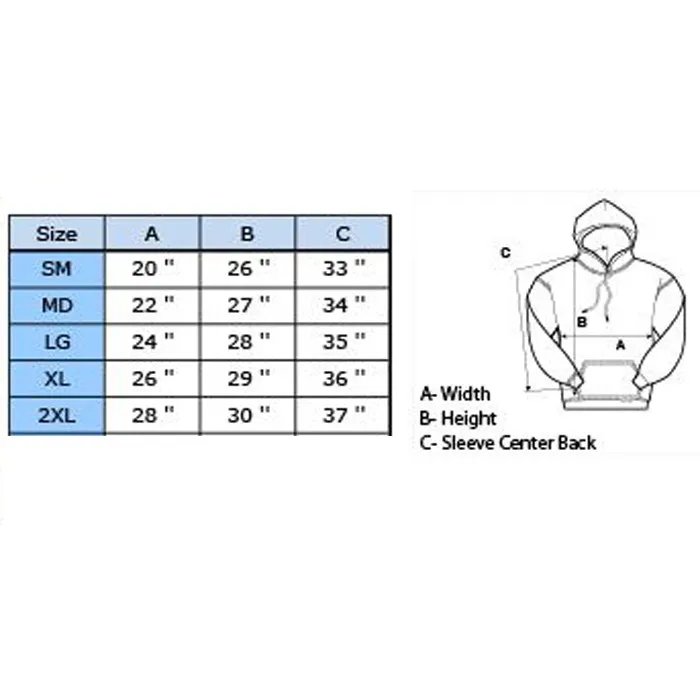 Anti social social club hotsell hoodie sizing