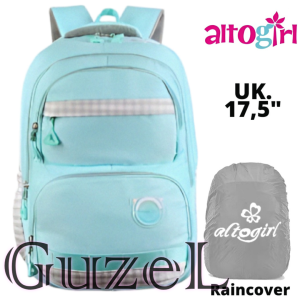 Tas Ransel Backpack Sekolah Anak Perempuan Altogirl ATG