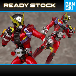 S.H. Figuarts - Kamen Rider Geiz